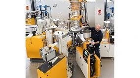 Foto de Aimplas expande RecyClass para automvel e eletrnico
