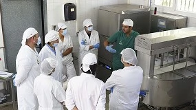 Foto de Tradición e innovación se dan la mano en el curso ‘Maestro Quesero 4.0’ del Ifapa