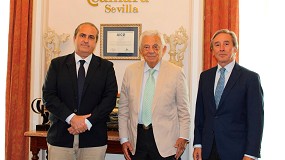 Asemesa estrecha sus lazos de colaboracin con la Cmara de Comercio de Sevilla