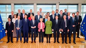 Foto de Acea solicita “acción audaz y rápida” tras el Tercer Diálogo Estratégico en Bruselas