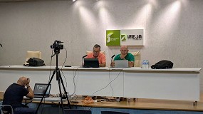 Foto de Ferias Jan celebra un Dilogo Internacional sobre Olivicultura