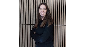 Foto de Entrevista a Beatriz Martn Len, comercial de Ipargama