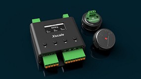 Foto de Nueva centralita pesacargas XScale de Converta