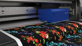 Foto de La nueva impresora textil digital Epson Monna Lisa ML-18000 reduce el uso de agua en un 90%