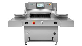 Grafcut actualiza sus guillotinas y lanza un nuevo modelo