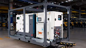 Foto de Energa de vanguardia: cmo estn los generadores hbridos remodelando el acceso a la energa sin conexin a la red