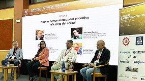 Foto de Nuevas herramientas para el cultivo eficiente del cereal