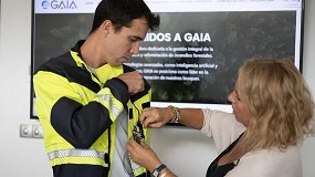 Foto de Sistemas autónomos inteligentes para guiar la prevención y extinción de incendios