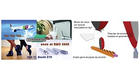 Schneeberger no falta a la cita con la EMO 2025