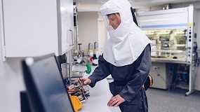 Omni-Safety y Sundstrm Safety: proteccin respiratoria de alto nivel para laboratorios y empresas qumico-farmacuticas