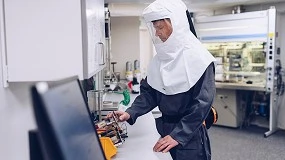 Foto de Omni-Safety y Sundström Safety: protección respiratoria de alto nivel para laboratorios y empresas químico-farmacéuticas