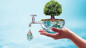 Foto de Agrival insiste en reforzar el compromiso con el uso responsable del agua en pocas de mayor demanda