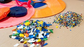 Foto de Record Industry apuesta por el reciclaje de vinilos con tecnologa de trituracin