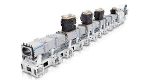 Foto de KraussMaffei Extrusion lanza la nueva serie ZE Petrochemical y entra en el mercado petroqumico