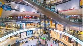Foto de La afluencia a los centros comerciales en España aumentó un 2,4% en agosto