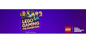 Foto de Lego Gaming: The Exhibition llega a Madrid con una experiencia para fans del videojuego y la cultura pop