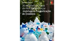 Foto de Governo lana aviso de 30 milhes de euros para reforar reciclagem e valorizao de resduos