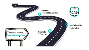 Foto de A3e retoma su Ruta CAE