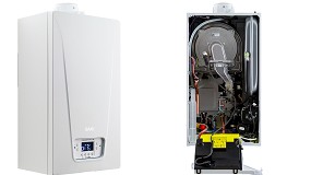 Neodens iPlus, la nueva caldera mural de condensacin de BAXI