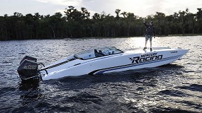 Mercury Racing lanza los fuerabordas 200R, 300R y ROS