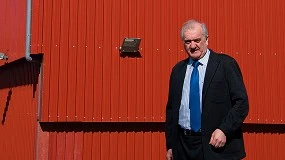 Foto de Avebiom otorga el premio 'Fomenta la Bioenergía 2025' a título póstumo, a Román Monasterio Larrinaga