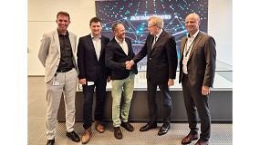 Nord y Knapp establecen nuevos parmetros con el primer sistema de almacenamiento AeroBot en Alemania