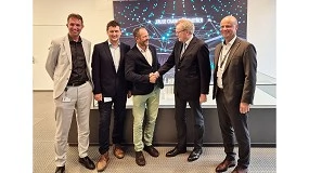 Foto de Nord y Knapp establecen nuevos parámetros con el primer sistema de almacenamiento AeroBot en Alemania