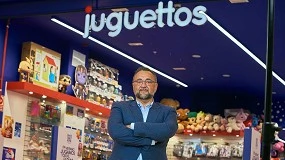 Foto de Entrevista a Félix López, presidente de Juguettos