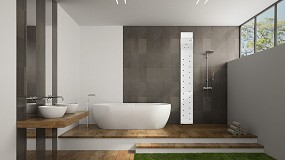 Foto de Valiryo: reinterpretando el bao hotelero