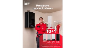 Ariston y Wolf presentan sus promociones para instaladores de cara a la campaa de invierno
