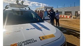 Foto de ITA ofrece en MotorLand un espacio para experimentar con el vehículo autónomo y conectado