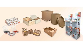 Foto de DS Smith, una empresa de International Paper, presentar en Fruit Attraction sus soluciones de packaging sostenible para el sector hortofrutcola