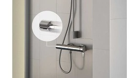 Foto de Gestión inteligente del agua para lavabo y ducha