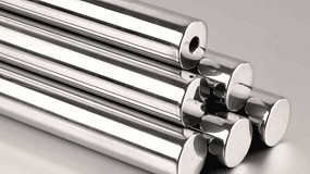 Nuevas barras magnticas de mxima fuerza de atraccin de Selter