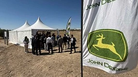 Foto de Del Dato al Plato: La semana de la innovación de John Deere Ibérica