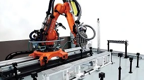 Foto de Aldakin, finalista en los IERA Award 2025 con su proyecto Fibremach