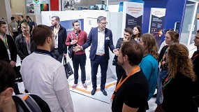 Foto de La feria K 2025 pone el foco en los jvenes profesionales