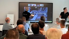 Foto de Bornay acoge la presentación oficial en España de Tesla Powerwall 3
