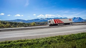 Foto de European Express formará parte de Palibex