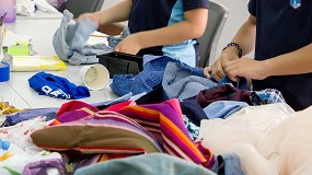 Foto de Transicin Ecolgica destina 30,5 millones a proyectos de circularidad en el sector textil, moda y calzado