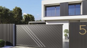 Foto de Exlabesa Architecture presenta EGS (Exlabesa Gate System), portal de aluminio de ensamblaje mecnico