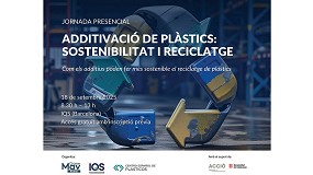 Foto de Jornada en Barcelona sobre la aditivacin de plsticos y su papel en la sostenibilidad y el reciclaje