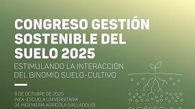 Interempresas y AEFA organizan el 4 Congreso de Gestin Sostenible del Suelo el prximo 8 de octubre