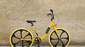 Foto de Youin y Bicicletas Sin Fronteras unen fuerzas con la creación de la nueva Baobike
