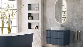 Coleccin Pole de Nofer: personalizacin para baos verstiles