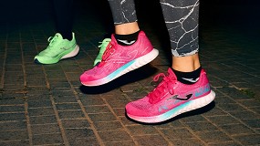 Foto de Tecnologa reflectante y diseo definen la nueva lnea R-Night de Joma