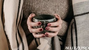 Foto de Uñas marrones: la elegancia que marca tendencia este otoño