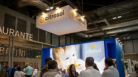 Foto de Citrosol se renueva en Fruit Attraction 2025 y estrena ubicacin en el pabelln 10