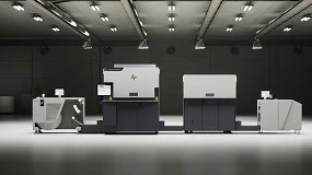 Foto de HP presenta la evolución de su impresión digital en Labelexpo 2025