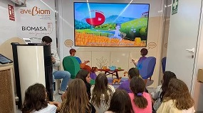 Foto de ‘Biomasa en tu Casa’ arranca en Valladolid su recorrido por 250 municipios de toda España